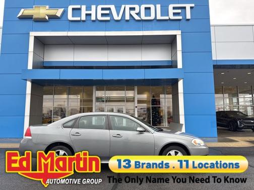 2009 Chevrolet Impala 3.5L LT