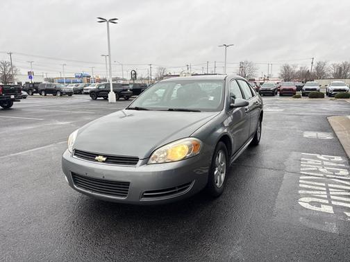 2009 Chevrolet Impala 3.5L LT