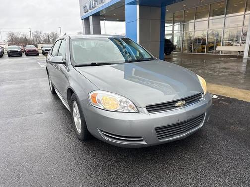 2009 Chevrolet Impala 3.5L LT