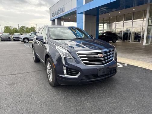 2018 Cadillac XT5 Luxury