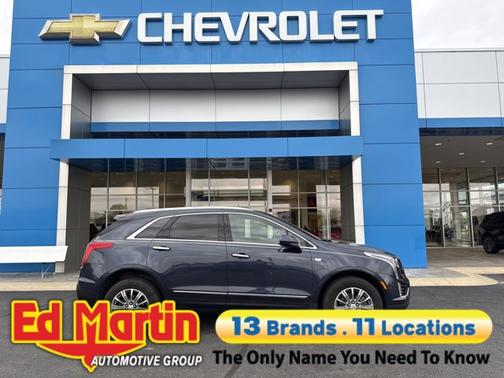 2018 Cadillac XT5 Luxury
