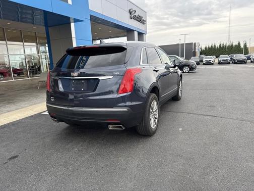 2018 Cadillac XT5 Luxury