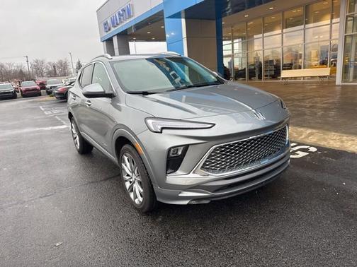2025 Buick Encore GX Avenir
