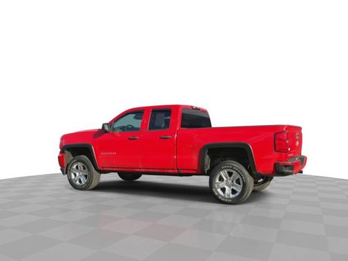 2016 Chevrolet Silverado 1500 Custom