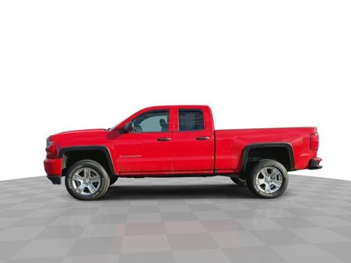 2016 Chevrolet Silverado 1500 Custom