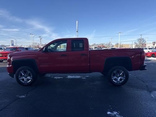 2016 Chevrolet Silverado 1500 Custom