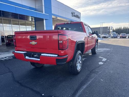 2016 Chevrolet Silverado 1500 Custom