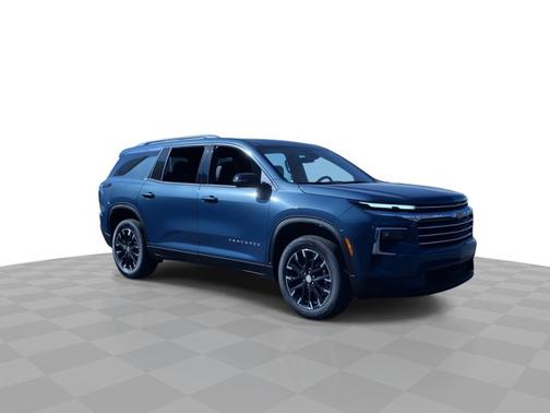 2026 Chevrolet Traverse FWD LT