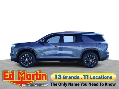 2026 Chevrolet Traverse FWD LT