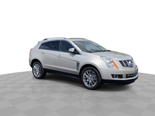 2014 Cadillac SRX Performance Collection
