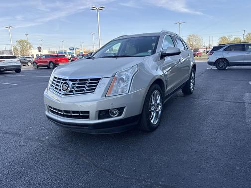 2014 Cadillac SRX Performance Collection