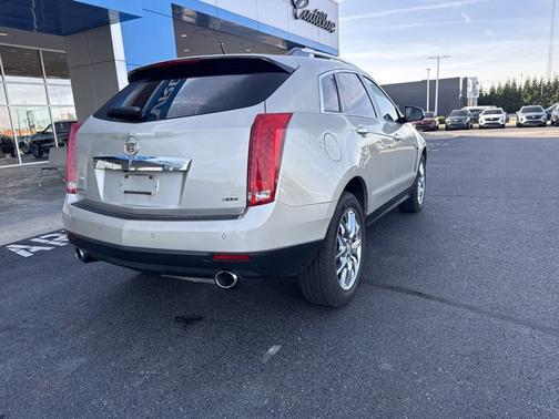 2014 Cadillac SRX Performance Collection