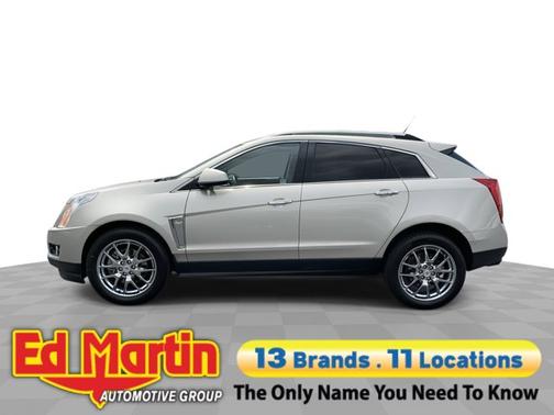 2014 Cadillac SRX Performance Collection
