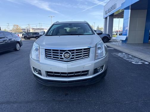 2014 Cadillac SRX Performance Collection