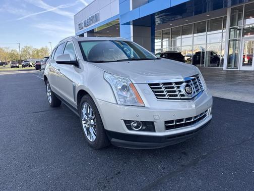 2014 Cadillac SRX Performance Collection