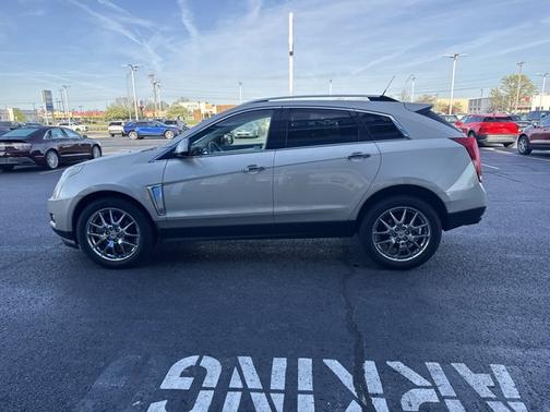 2014 Cadillac SRX Performance Collection