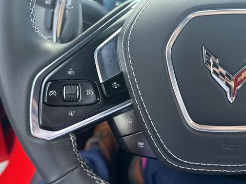 2025 Chevrolet Corvette 1LT