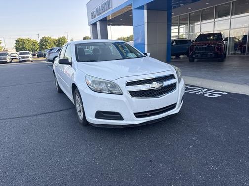 2013 Chevrolet Malibu 1LS