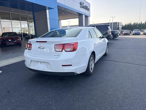2013 Chevrolet Malibu 1LS