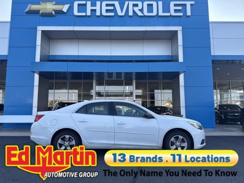 2013 Chevrolet Malibu 1LS