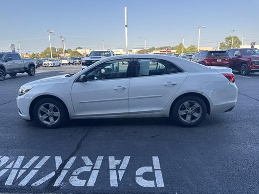 2013 Chevrolet Malibu 1LS