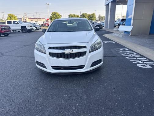 2013 Chevrolet Malibu 1LS