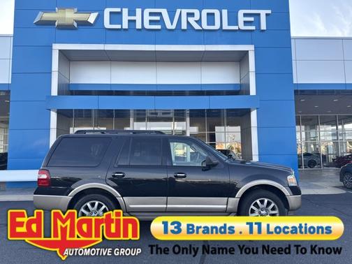 2011 Ford Expedition XLT