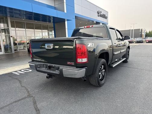 2013 GMC Sierra 1500 SLE