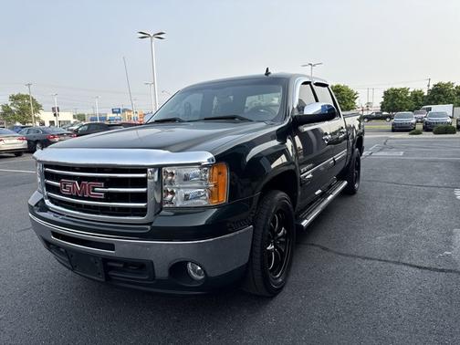 2013 GMC Sierra 1500 SLE