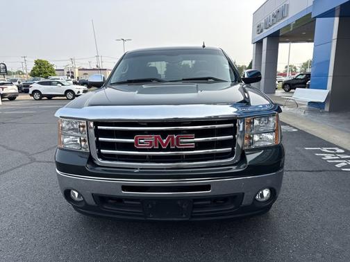 2013 GMC Sierra 1500 SLE