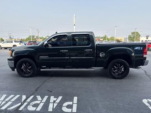 2013 GMC Sierra 1500 SLE