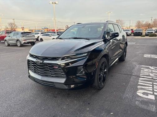 2020 Chevrolet Blazer RS