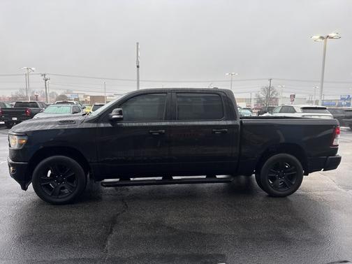 2020 RAM 1500 Big Horn