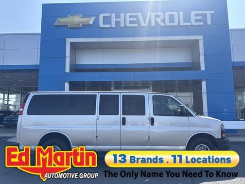 2019 Chevrolet Express 3500 LS