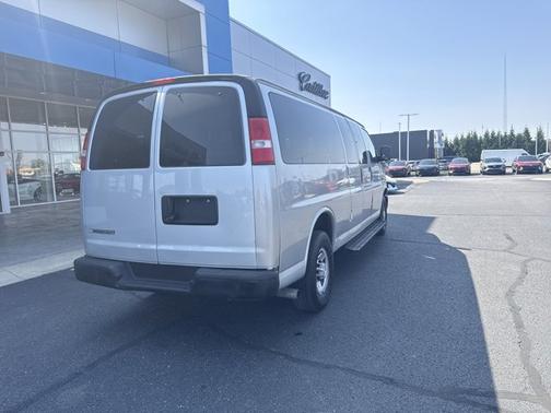 2019 Chevrolet Express 3500 LS