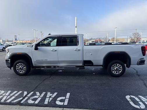 2021 GMC Sierra 2500 SLE
