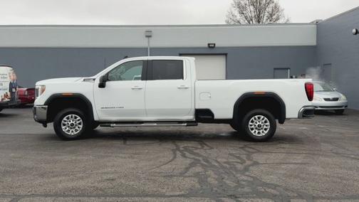 2021 GMC Sierra 2500 SLE