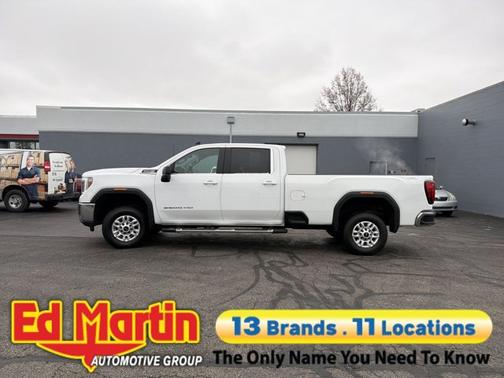 2021 GMC Sierra 2500 SLE