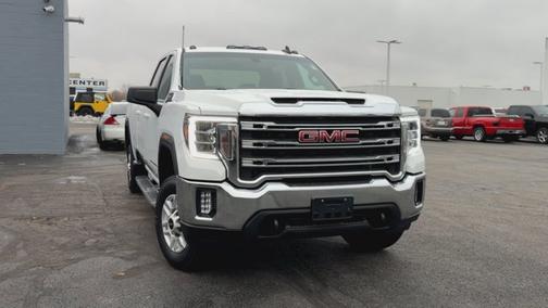 2021 GMC Sierra 2500 SLE
