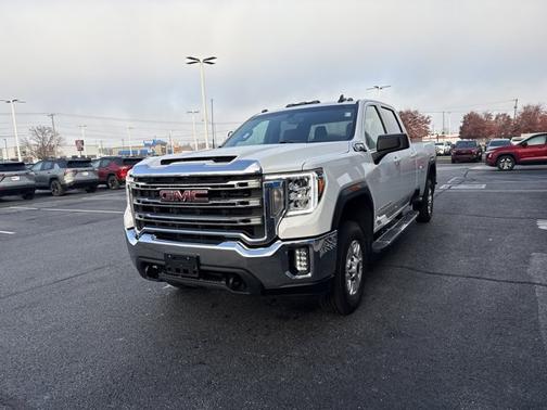 2021 GMC Sierra 2500 SLE