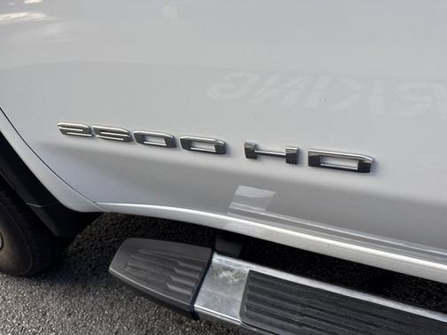 2021 GMC Sierra 2500 SLE