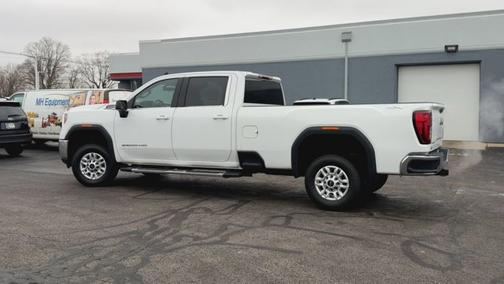 2021 GMC Sierra 2500 SLE