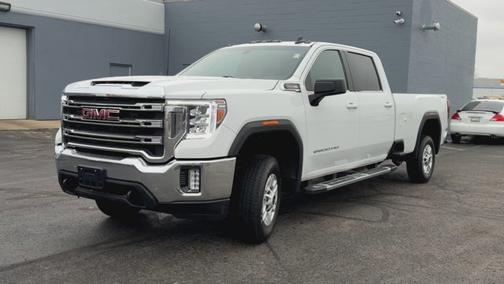 2021 GMC Sierra 2500 SLE