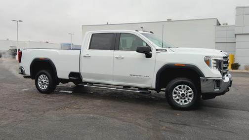 2021 GMC Sierra 2500 SLE