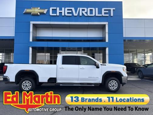 2021 GMC Sierra 2500 SLE