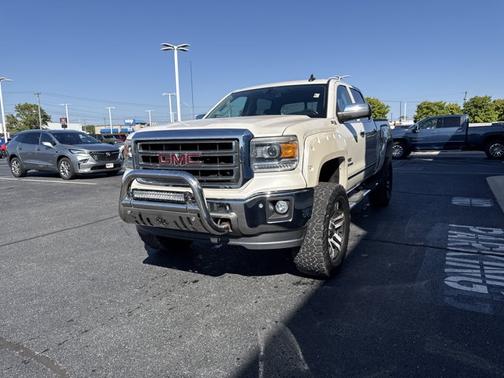 2015 GMC Sierra 1500 SLT