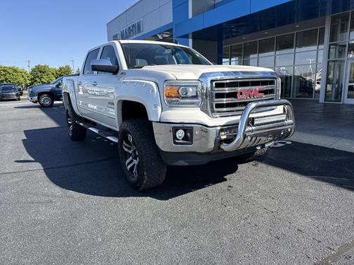 2015 GMC Sierra 1500 SLT