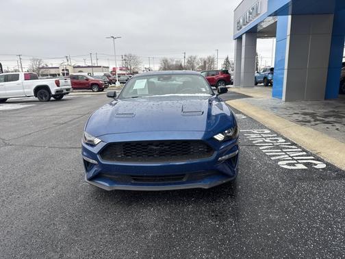 2023 Ford Mustang EcoBoost Premium