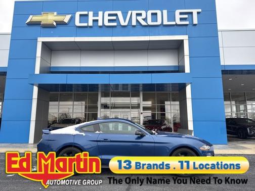 2023 Ford Mustang EcoBoost Premium