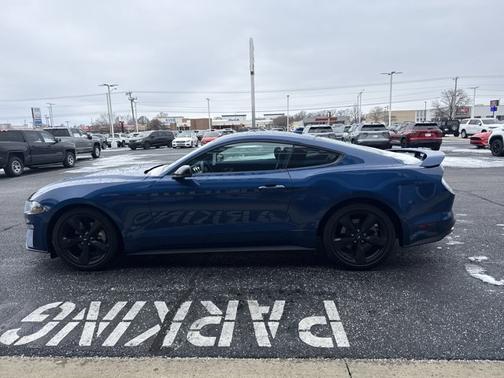 2023 Ford Mustang EcoBoost Premium